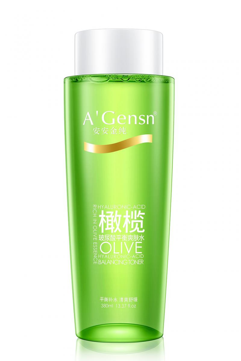 Olive Hyaluronic Acid Balanced Toner