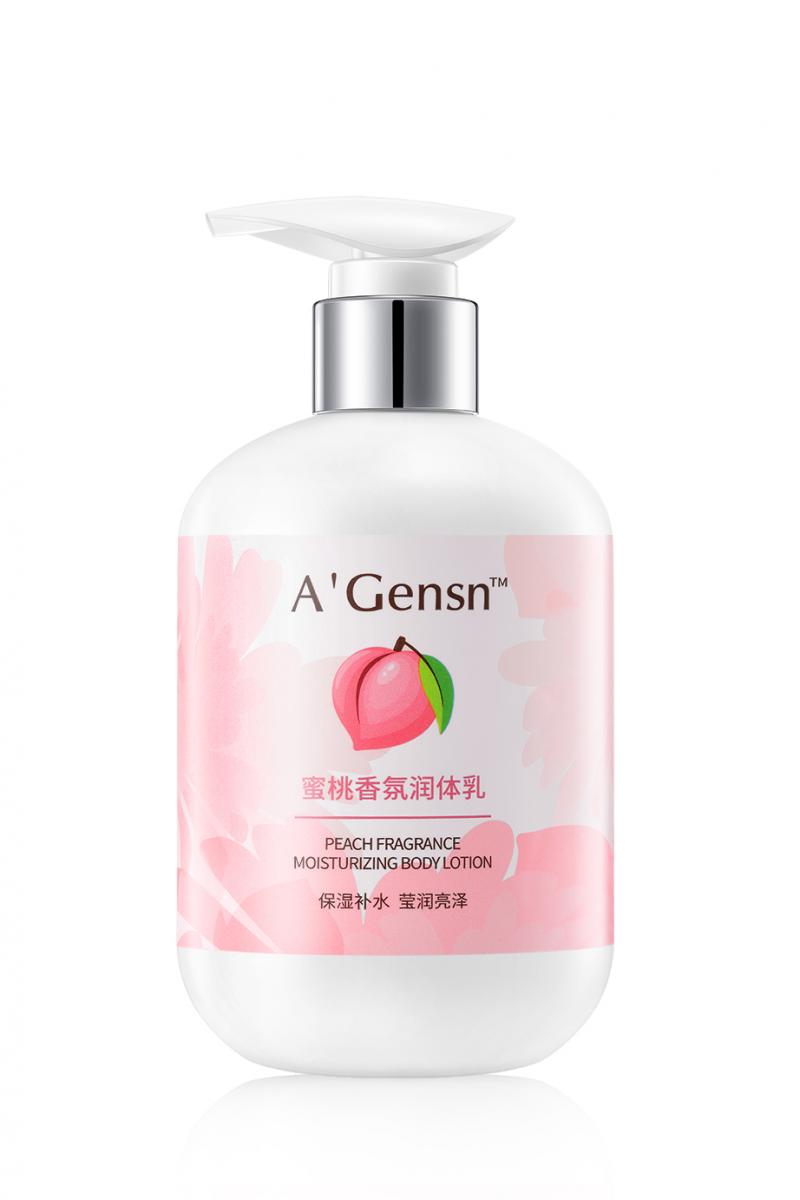 Peach Fragrance Moisturizing Milk