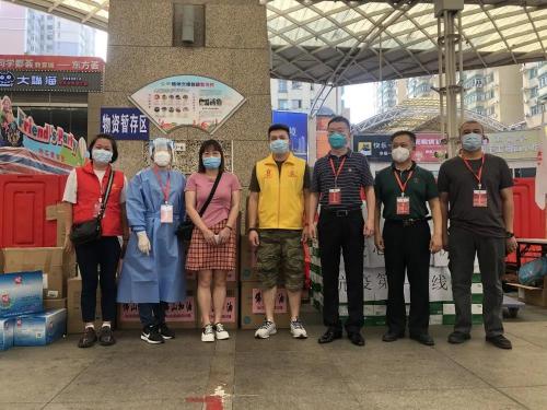 抗击疫情 九州ku酷游国际在行动