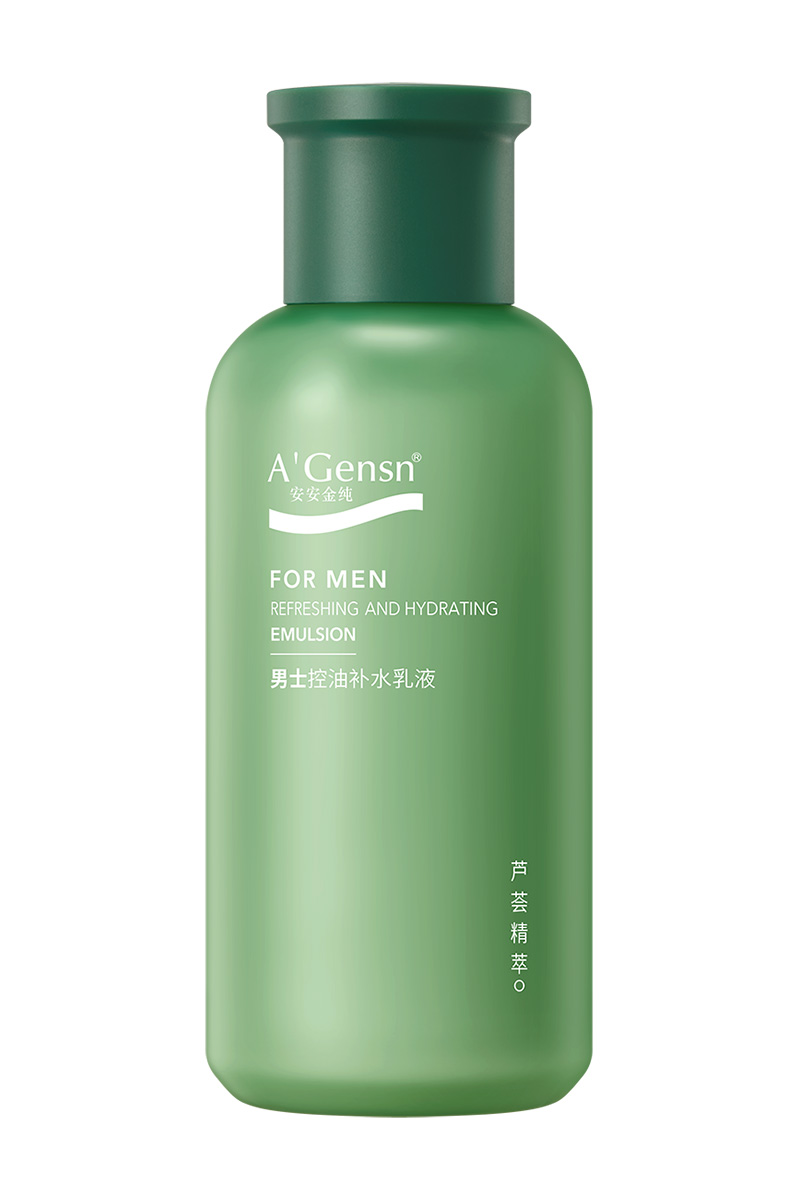 Refreshing And Hydrating Emulsion For Men